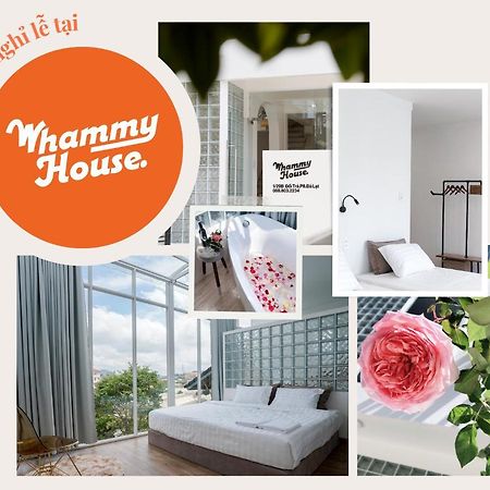 Whammy House Dalat Leilighet Eksteriør bilde