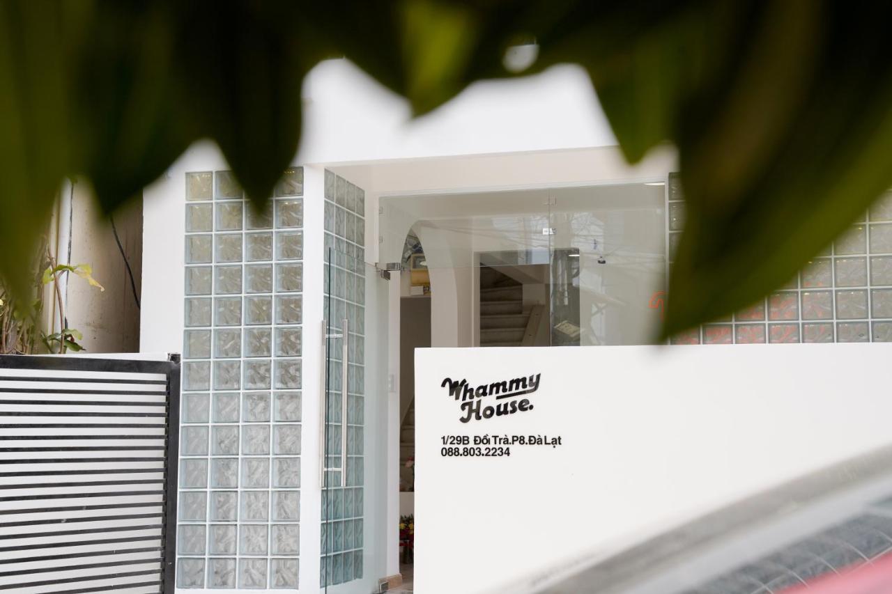 Whammy House Dalat Leilighet Eksteriør bilde